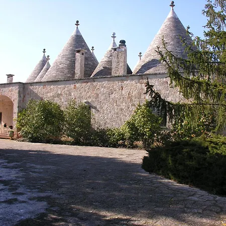 Сasa de vacaciones Trullo Le Casedde Di Donna Bice Locorotondo