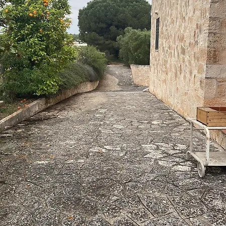 Сasa de vacaciones Trullo Le Casedde Di Donna Bice *