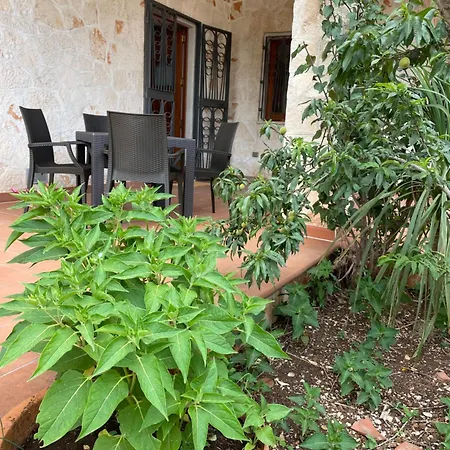 Сasa de vacaciones Trullo Le Casedde Di Donna Bice Locorotondo