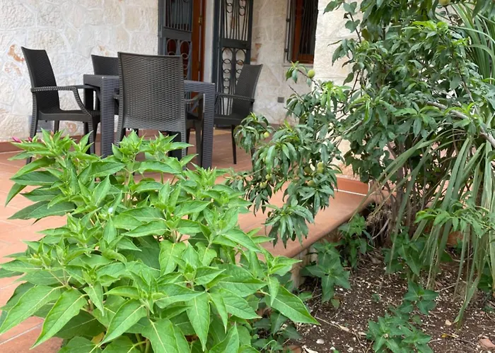 Ferienhaus Trullo Le Casedde Di Donna Bice Locorotondo